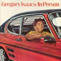 Isaacs Gregory - In Person - Expanded 2Cd Edition i gruppen Musikk / Dual Disc / Reggae hos Bengans Skivbutik AB (4302615)