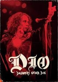 Dio Directed By Don Argott Direct - Dreamers Never Die (Dvd) i gruppen Musikkk-DVD & Bluray hos Bengans Skivbutik AB (4302628)