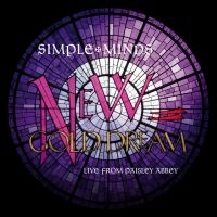 Simple Minds - New Gold Dream - Live From Paisley i gruppen VINYL / Pop-Rock hos Bengans Skivbutik AB (4302630)