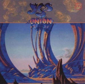 Yes - Union i gruppen CD hos Bengans Skivbutik AB (4302658)