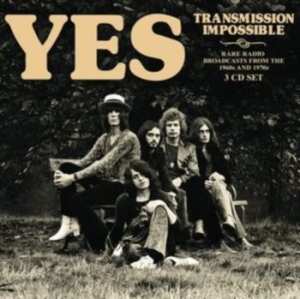 Yes - Transmission Impossible i gruppen CD hos Bengans Skivbutik AB (4302659)