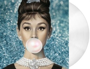 Various Artists - Breakfast At Tiffany's (White Vinyl i gruppen VINYL / Film-Musikkkal hos Bengans Skivbutik AB (4302667)