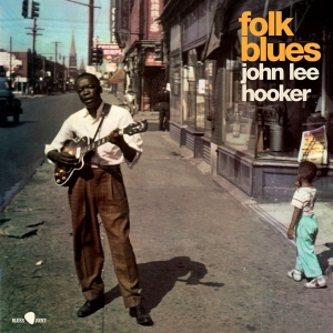 John Lee Hooker - Folk Blues i gruppen VINYL / Blues hos Bengans Skivbutik AB (4302706)