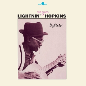 1970 - Blues Of Lightnin' Hopkins - Lightnin' i gruppen VINYL / Blues hos Bengans Skivbutik AB (4302707)