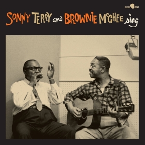 Sonny Terry & Brownie Mcghee - Sing i gruppen VINYL / Blues hos Bengans Skivbutik AB (4302708)