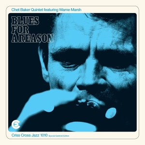 Chet Baker - Blues For A Reason i gruppen Minishops / Chet Baker hos Bengans Skivbutik AB (4302711)