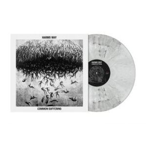 Harms Way - Common Suffering (Marbled Vinyl Lp) i gruppen VI TIPSER / Julegavetips Vinyl hos Bengans Skivbutik AB (4302728)