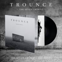 Trounce - Seven Crowns The (Black Vinyl) i gruppen VINYL / Metal hos Bengans Skivbutik AB (4302746)