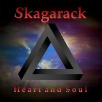 Skagarack - Heart And Soul i gruppen CD / Metal hos Bengans Skivbutik AB (4302749)