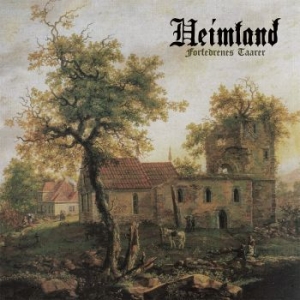 Heimland - Forfedrenes Taarer (Digipack) i gruppen CD / Metal hos Bengans Skivbutik AB (4302753)