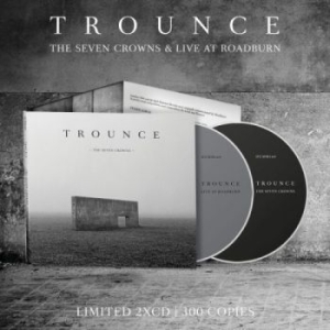 Trounce - Seven Crowns The (2 Cd Digipack) i gruppen CD / Metal hos Bengans Skivbutik AB (4302756)