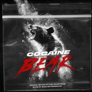 Mark Mothersbaugh - Cocaine Bear i gruppen CD / Film-Musikkkal hos Bengans Skivbutik AB (4302776)