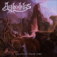 Asphodelus - Sculpting From Time i gruppen CD / Metal hos Bengans Skivbutik AB (4302782)