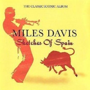 DAVIS MILES - Sketches Of Spain i gruppen Minishops / Miles Davis hos Bengans Skivbutik AB (4302784)