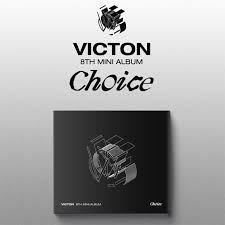 Victon - (Choice) (Digipack Random ver.) i gruppen Minishops / K-Pop Minishops / Victon hos Bengans Skivbutik AB (4302943)