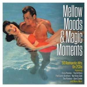 Various Artists - Mellow Moods & Magic i gruppen CD / Pop hos Bengans Skivbutik AB (4302949)