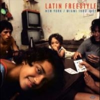 Various Artists - Latin Freestyle ~ New York / Miami i gruppen VI TIPSER / Julegavetips Vinyl hos Bengans Skivbutik AB (4302959)