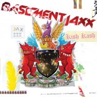 Basement Jaxx - Kish Kash i gruppen VINYL / Dance-Techno hos Bengans Skivbutik AB (4303008)