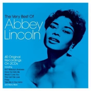 Lincoln Abbey - The Very Best Of i gruppen CD / Jazz hos Bengans Skivbutik AB (4303014)