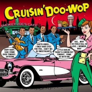 Various Artists - Cruisin' Doo-Wop i gruppen CD / Pop-Rock hos Bengans Skivbutik AB (4303015)