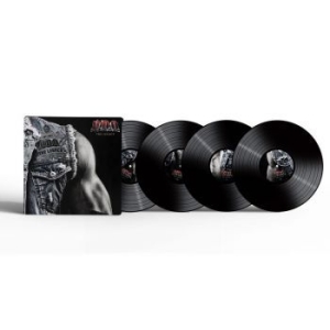 U.D.O. - Legacy The (4 Lp Vinyl) i gruppen VI TIPSER / Julegavetips Vinyl hos Bengans Skivbutik AB (4303017)