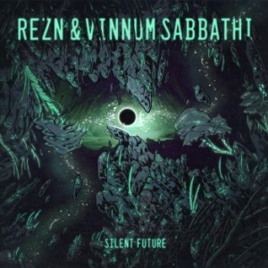 Rezn & Vinnum Sabbathi - Silent Future (Clear Vinyl Lp) i gruppen VINYL / Metal hos Bengans Skivbutik AB (4303018)