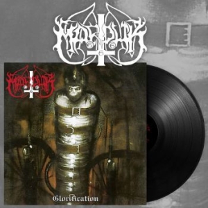 Marduk - Glorification (Black Vinyl) i gruppen VINYL / Metal hos Bengans Skivbutik AB (4303022)