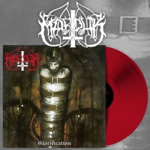 Marduk - Glorification (Blood Red Vinyl Lp) i gruppen VINYL / Metal hos Bengans Skivbutik AB (4303023)