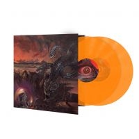 Tchornobog - Tchornobog (2 Lp Orange Vinyl) i gruppen VINYL / Metal hos Bengans Skivbutik AB (4303028)