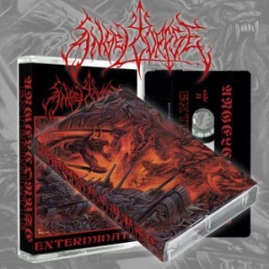 Angelcorpse - Exterminate (Mc) i gruppen Metal hos Bengans Skivbutik AB (4303030)