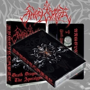 Angelcorpse - Death Dragons Of The Apocalypse (Mc i gruppen Metal hos Bengans Skivbutik AB (4303034)