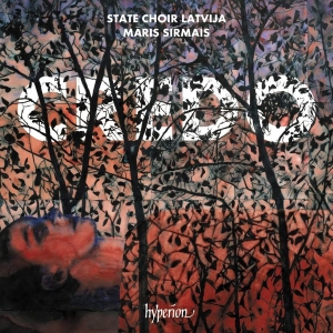 State Choir Latvija Maris Sirmais - Credo i gruppen VI TIPSER / Julegavetips CD hos Bengans Skivbutik AB (4303070)