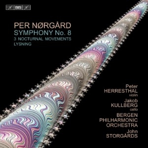 Norgard Per - Orchestral Works i gruppen Musikk / SACD / Klassisk hos Bengans Skivbutik AB (4303071)