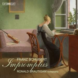 Schubert Franz - Impromptus, Opp. 90 & 142 i gruppen Musikk / SACD / Klassisk hos Bengans Skivbutik AB (4303072)