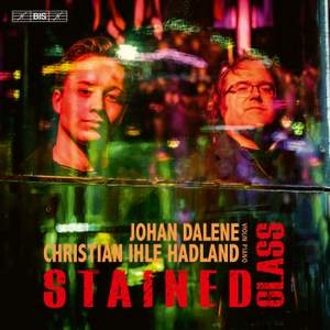 Dalene Johan Hadland Christian I - Bacewicz, Boulanger, Part, Prokofie i gruppen Musikk / SACD / Klassisk hos Bengans Skivbutik AB (4303075)