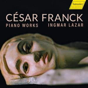 Franck Cesar - Piano Works i gruppen VI TIPSER / Julegavetips CD hos Bengans Skivbutik AB (4303078)