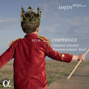 Haydn Franz Joseph - Haydn 2032, Vol. 14 - L'imperiale i gruppen VI TIPSER / Julegavetips CD hos Bengans Skivbutik AB (4303087)