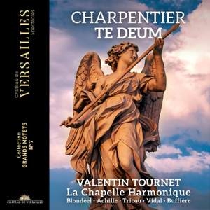 Charpentier Marc-Antoine - Te Deum i gruppen VI TIPSER / Julegavetips CD hos Bengans Skivbutik AB (4303090)