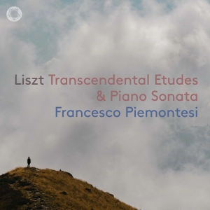 Liszt Franz - Transcendental Etudes & Piano Sonat i gruppen VI TIPSER / Julegavetips CD hos Bengans Skivbutik AB (4303104)