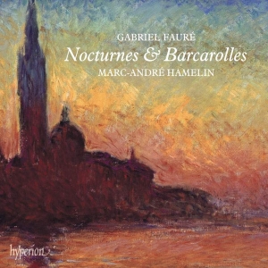 Faure Gabriel - Nocturnes & Barcarolles i gruppen VI TIPSER / Julegavetips CD hos Bengans Skivbutik AB (4303105)