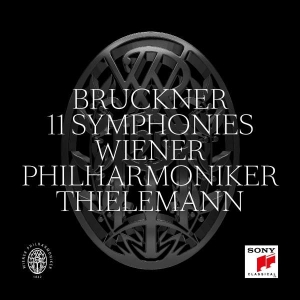 Thielemann Christian & Wiener Philharmoniker - Bruckner: Complete Symphonies Edition i gruppen CD / Annet hos Bengans Skivbutik AB (4303121)