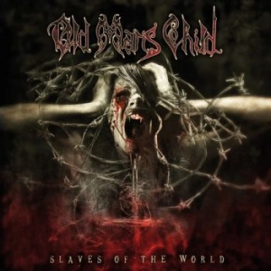 Old Man's Child - Slaves Of The World (Black Vinyl Lp i gruppen VINYL / Metal hos Bengans Skivbutik AB (4303151)