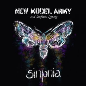 New Model Army - Sinfonia i gruppen VINYL hos Bengans Skivbutik AB (4303156)