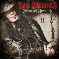 Eric Sardinas - Midnight Junction i gruppen VI TIPSER / Julegavetips Vinyl hos Bengans Skivbutik AB (4303157)