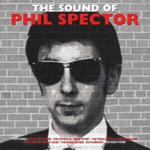 Various Artists - The Sound Of Phil Spector i gruppen VINYL hos Bengans Skivbutik AB (4303182)