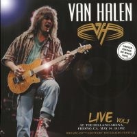 Van Halen - Live Selland Arena In Fresno, Ca. 1 i gruppen VINYL / Metal,Pop-Rock hos Bengans Skivbutik AB (4303185)