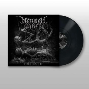 Nekron Iahes - Oracles The (Black Vinyl Lp) i gruppen VINYL / Metal hos Bengans Skivbutik AB (4303188)