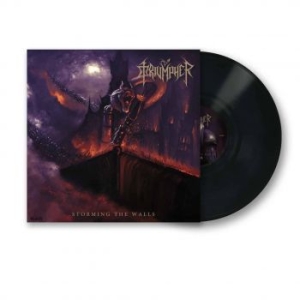 Triumpher - Storming The Walls (Black Vinyl Lp) i gruppen VINYL / Metal hos Bengans Skivbutik AB (4303190)