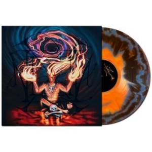 Nixil - From The Wound Spilled Forth Fire ( i gruppen VINYL / Metal hos Bengans Skivbutik AB (4303202)