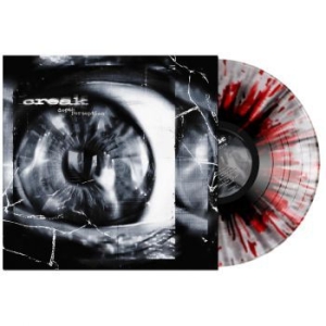 Creak - Depth Perception (Splatter Vinyl Lp i gruppen VINYL / Metal hos Bengans Skivbutik AB (4303203)